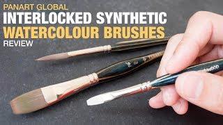 Review: Interlocked Synthetic Brushes by PANART