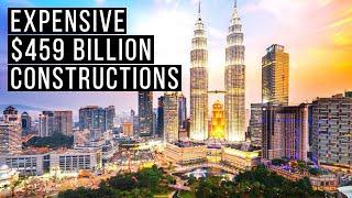 Most expensive Construction projects ever Built.