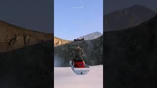 MISI EPIC CARI MOBIL SPORT LANGKA DI GTA 5 #shorts