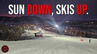 Night Skiing: A Breakdown