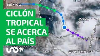 Prepárate: alertan a estos estados por tormenta tropical Alberto; ¿dónde y cuándo pegará?