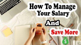 How to manage your salary in the UAE and save more money