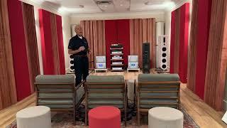 Tour of PS Audio's new Listening Lab