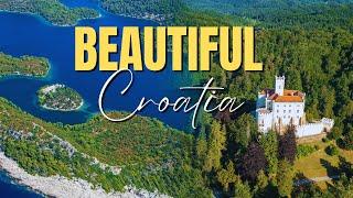 Beautiful Croatia | Discovering Croatia's Stunning Natural Beauty | Explore Croatia videos