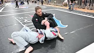 AGF Featured Athlete: Aaron Tiegs Vs Matt Stringham - Gi