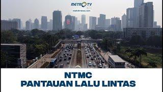 [LIVE NTMC] - PANTAUAN LALU LINTAS (23/12/2023) SORE