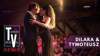 Tymoteusz Ley & Dilara Öğretmen  -1/4 -"Nido Gaucho" - Krakus Aires Tango Festival 2023