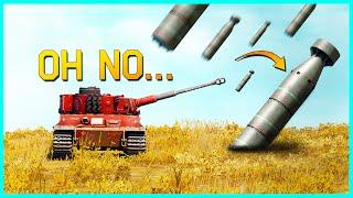 I DROP 12000lb BOMBS with 10 SECOND timers in War Thunder