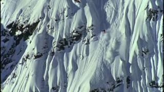 NOMADS#3: Extreme skiing in les Marecottes