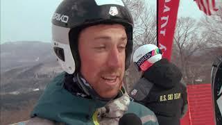 World Pro Ski Tour - Michael Ankeny Interview