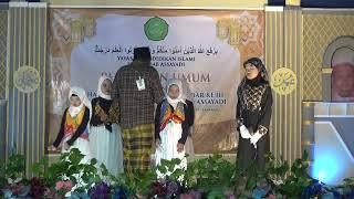 PENTAS SENI- HAFLATUL IMTIHAN KE-III MD ULUL ALBAB AS SAYADI PACANGGAAN PANGARENGAN SAMPANG