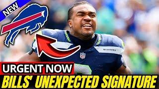 Bills will make a new signing!!! Big changes are coming to the team | This changes everything! |