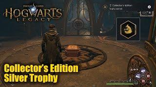 Hogwarts Legacy - Collector’s Edition Trophy Guide (Complete all collections)