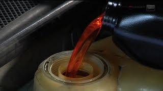 How to Fix a Radiator Coolant Leak