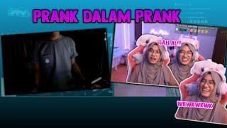 Niat Nge Prank Malah Di Prank | BUNDA : RABU DINDA