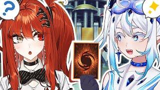 Vtuber Learns Yugioh Master Duel! W/ @DaiyaFortuna