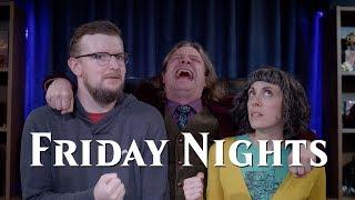 Friday Nights: Battle of Wit