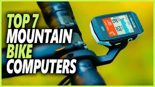 Best Mountain Bike Computer In 2022 | Top 7 Best Computers For Mountain Biking