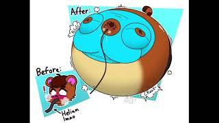 Furry Inflation Compilation 1