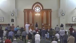 03.10.23 | 1st Jumuah | Shaykh Asil Khan