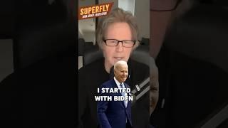 Biden on the CRISIS at the border #danacarvey #shorts #superfly