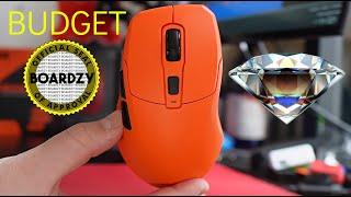 BEST Budget Mouse 2025? Kysona Uranus Pro Review