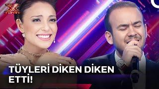 Cumali Özkaya’nın Performansı Herkesi Etkiledi! | X Factor Star Işığı