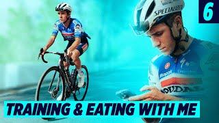 A day of training and eating with a Double Olympic Champion | Remco - #6