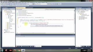 Database connection in Asp.net using C# (c# code:example) : ASP.NET Tutorial