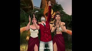 Ambassadors of Avakin Indo (Independence Day of The Republic of Indonesia)  #hutri77 #avakinindo