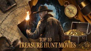 Top 10 Treasure Hunt Movies | Epic Adventure Awaits!