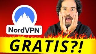 Tutorial de NordVPN GRATIS 2024 | ¿ Quieres conseguir NordVPN gratis ?