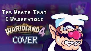 The Death That I Deservioli - Pizza Tower (Wario Land 4 Cover)