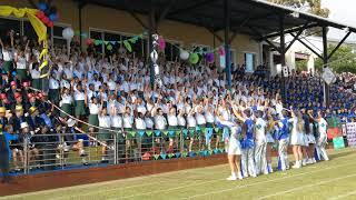 Hermanus kreet - Interskole Atletiek 2019 - Hoërskool Bredasdorp