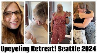 Thrifting and Upcycling Retreat: Seattle 2024