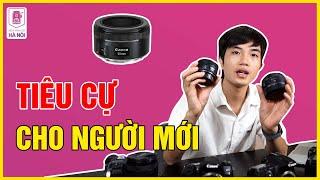 Tại Sao 50mm Là Tiêu Cự Tốt Nhất Cho Người Mới - Máy ảnh cũ Hà Nội