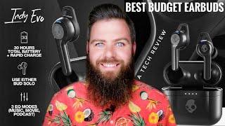 "i actually like them" Skullcandy Indy Evo TWS (Best ANC) Full Review 2022 Tile 