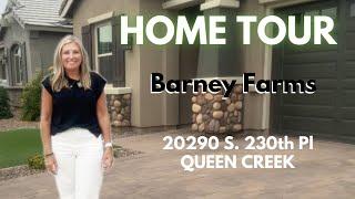 Take A Peek Inside This Stunning Home in Barney Farms Community!