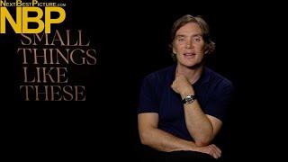 Interview With "Small Things Like These" Star Cillian Murphy