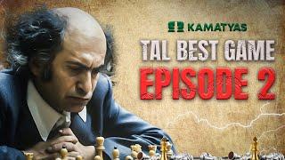 Birthday Chess Analysis - Games Of GM Tal Happy Birthday Coach IM Roderick "Kamatyas" Nava