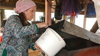 How TATARS live in a TATAR village / Life in Russia