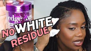 How I Lay My Edges Plus Products Used | Kendra Kenshay