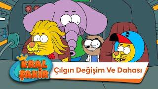 Çılgın Değişim ve Dahası - Kral Şakir