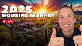 What to expect for the housing market in 2025 | Phoenix Real Estate Update