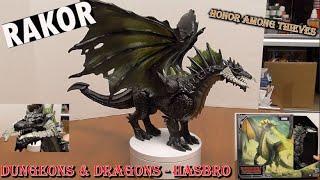 REVIEW - RAKOR - Dungeons and Dragons - Hasbro