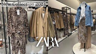 ZARA WOMEN’S NEWSUMMER COLLECTION MAY 2024 / NEW IN ZARA HAUL 2024mov