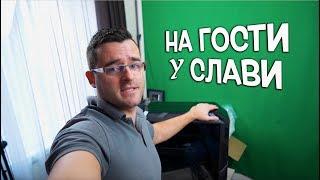 Room Tour - Къде снимам + новият сетъп