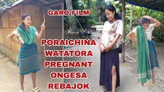 PORAICHINA WATATORA PREGNANT ONGESA REBA GARO FILM FULL