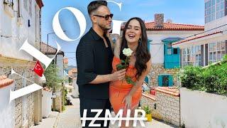 IZMIR VLOG  - Iman's türkisch wird immer besser 