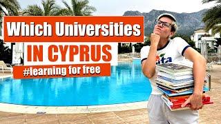 Which Universities in Cyprus | Education in Northern Cyprus | Universities in Cyprus